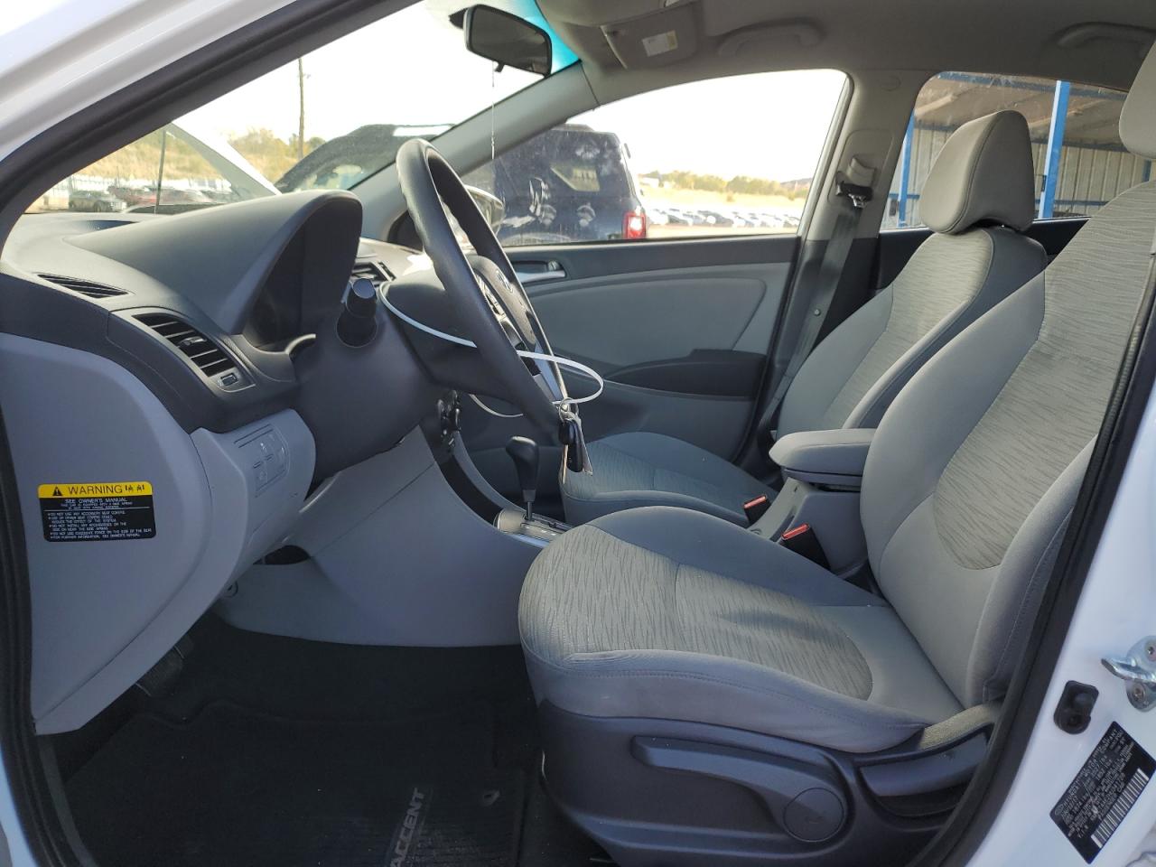 2017 Hyundai Accent - Image 7