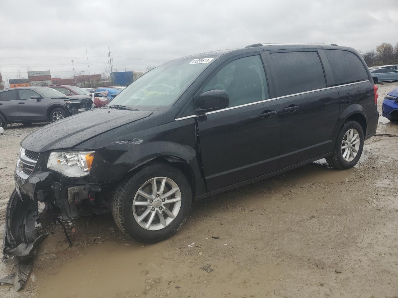 2018 Dodge Caravan - Image 1