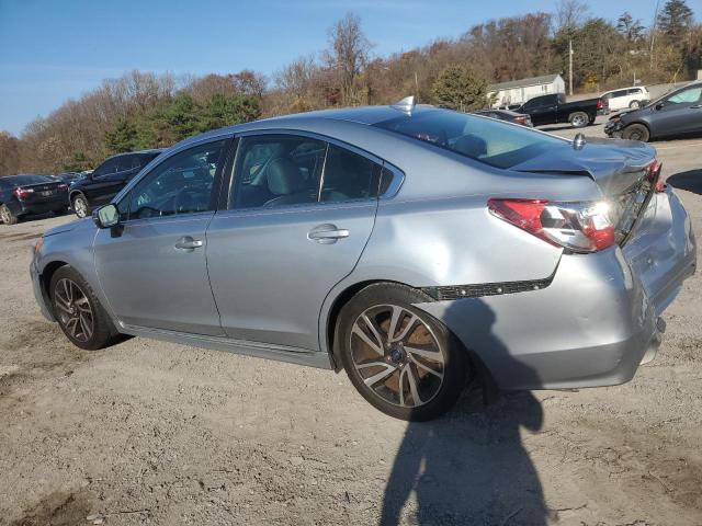  SUBARU LEGACY 2017 Серебристый