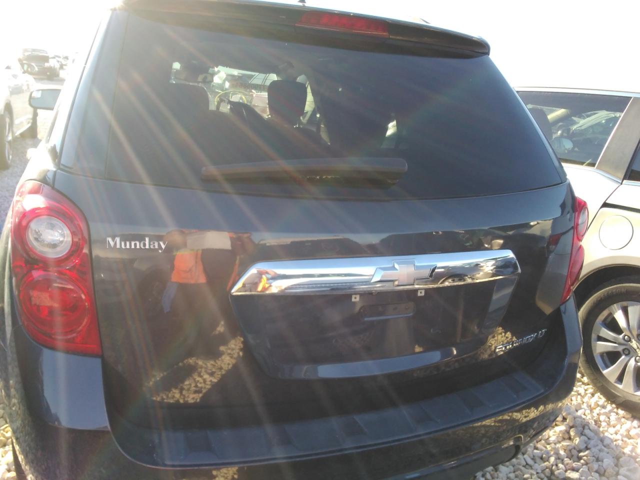 VIN 1GNALBEK7EZ130255 2014 CHEVROLET EQUINOX no.6