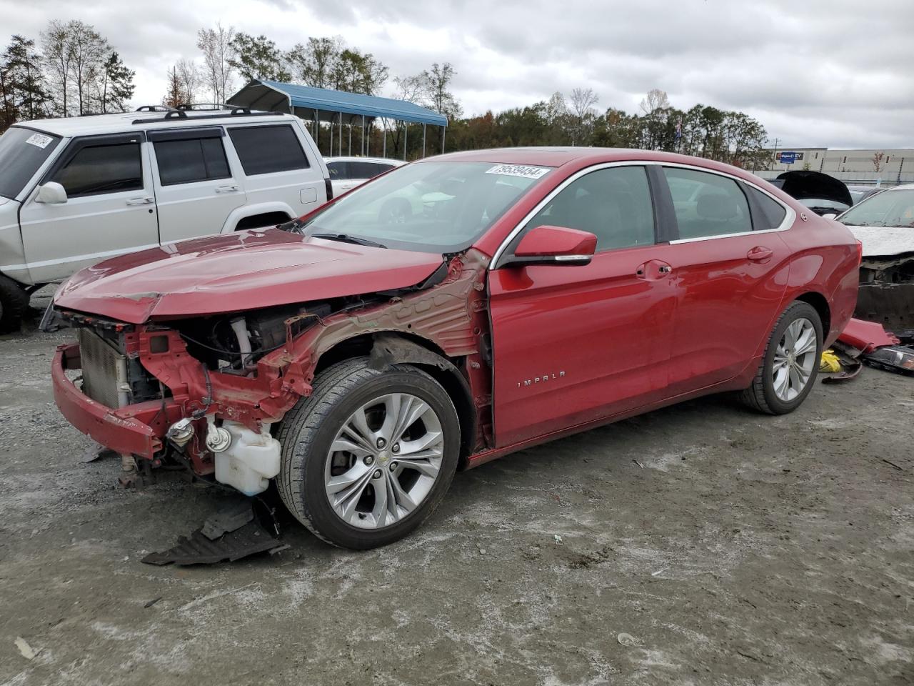 2014 Chevrolet Impala - Image 1