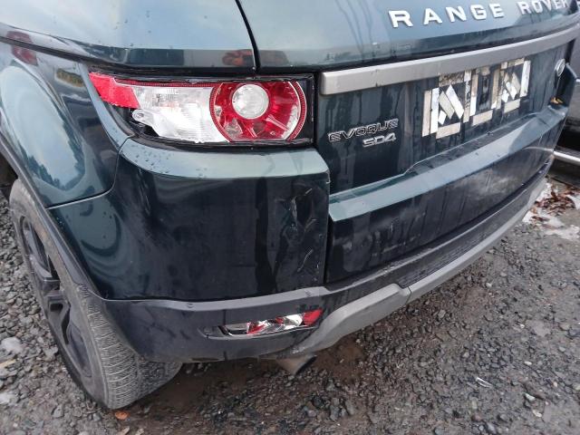 2014 LAND ROVER RANGE ROVE