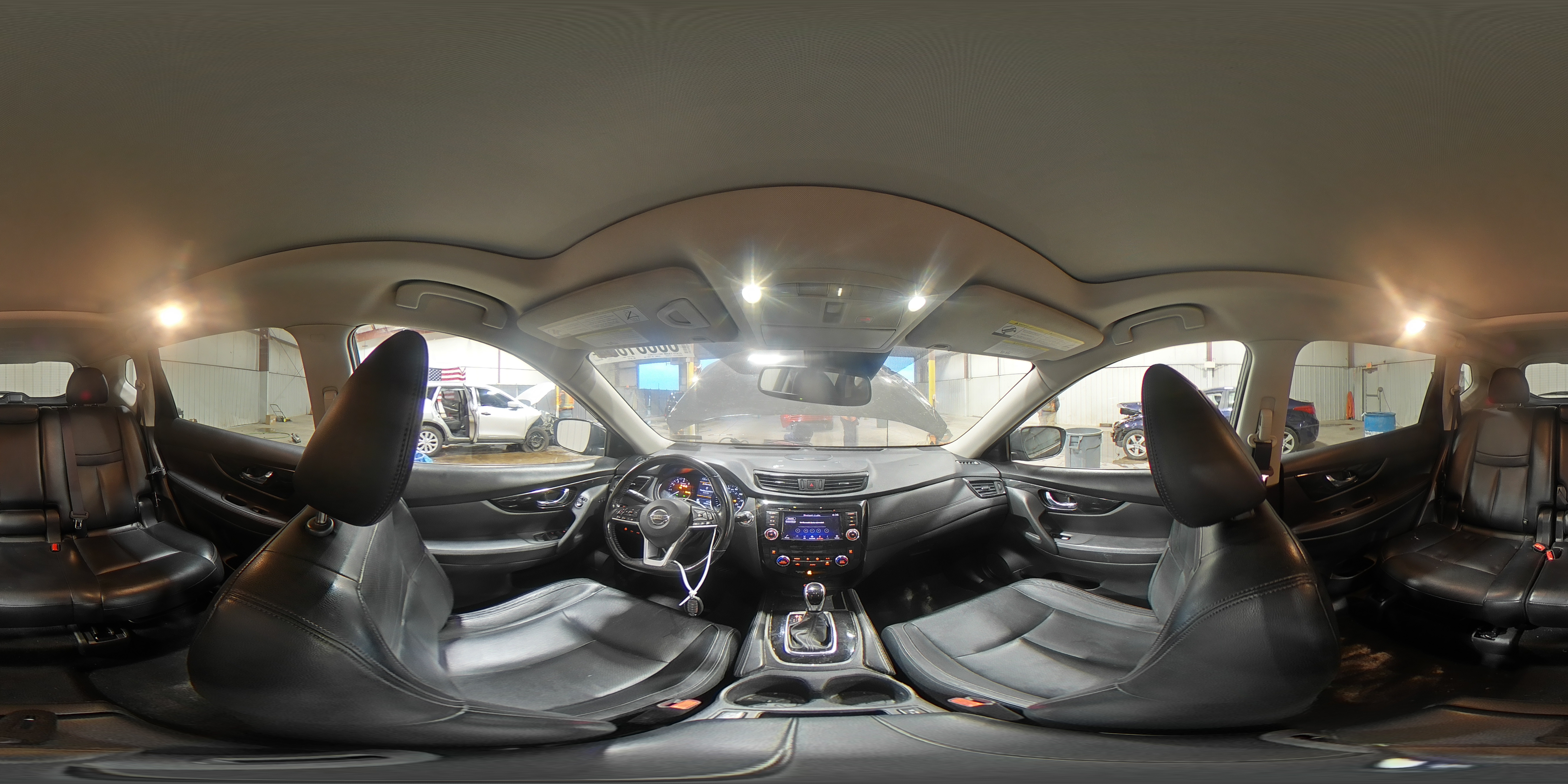 JN8AT2MV3JW302169 2018 NISSAN ROGUE - Image 14