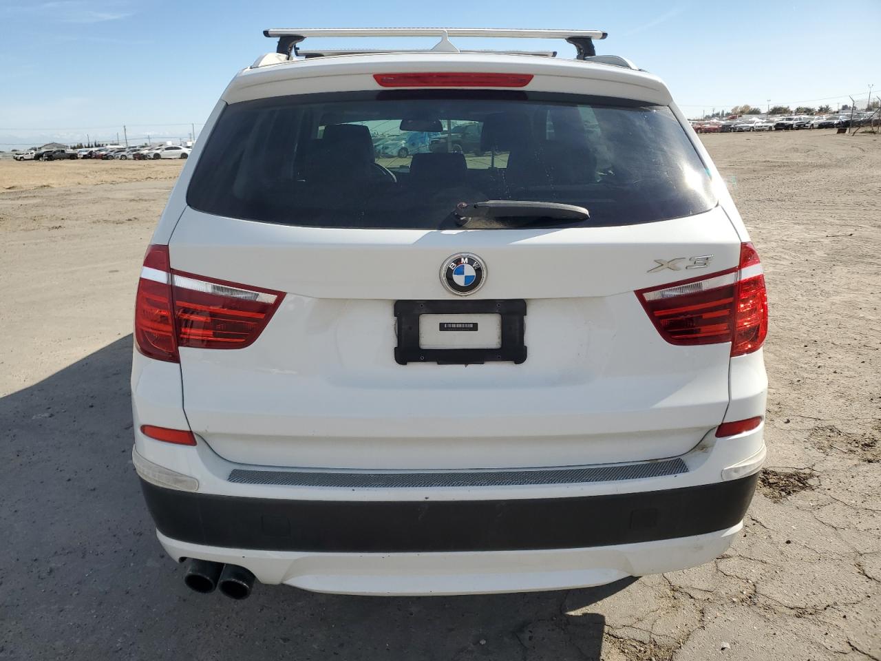 2013 BMW X3 xDrive28I VIN: 5UXWX9C55D0A19118 Lot: 81576424