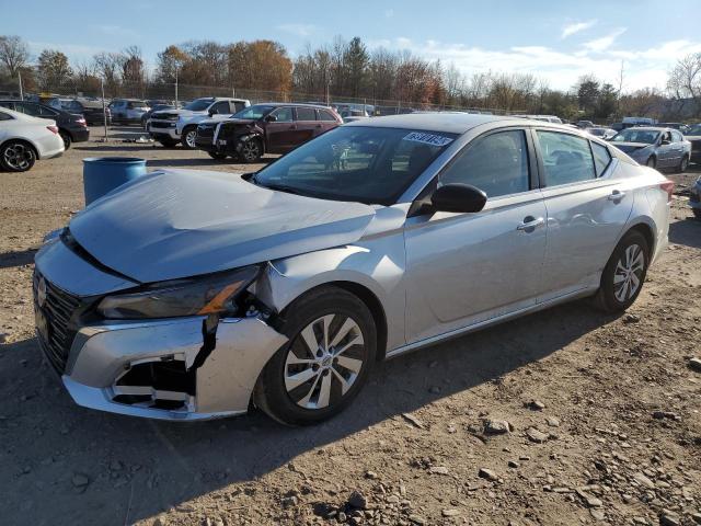  NISSAN ALTIMA 2024 Silver