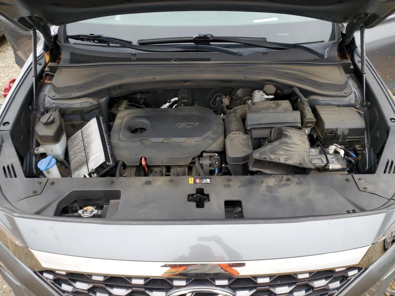 2020 Hyundai Santa Fe - Image 13