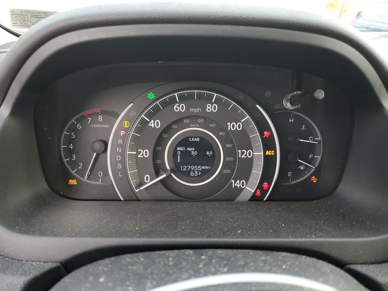 2016 Honda CR-V - Image 9