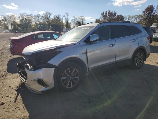 2018 Hyundai Santa Fe Se en Venta en Baltimore, MD - Front End