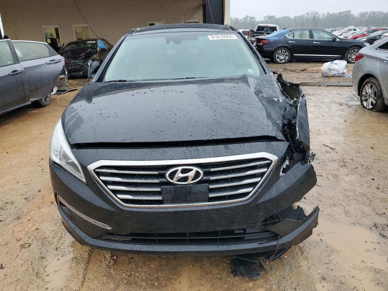 VIN 5NPE34AF7FH085390 2015 HYUNDAI SONATA no.5