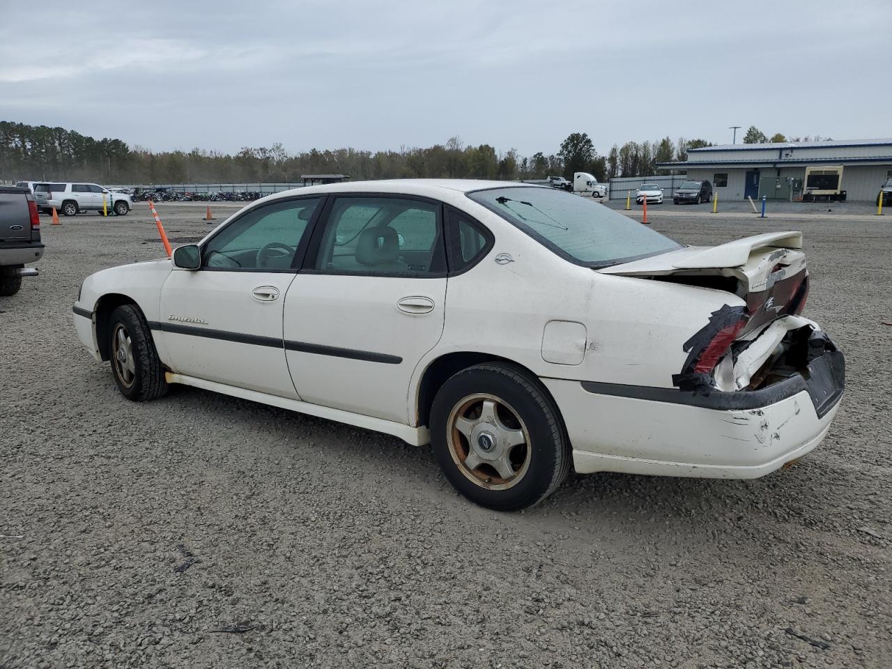 2002 Chevrolet Impala - Image 2