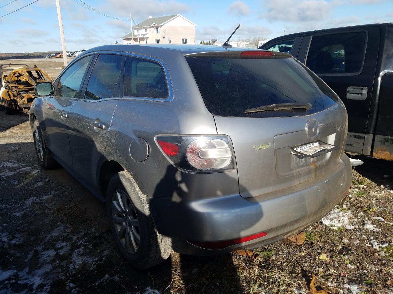 2012 Mazda CX-7 - Image 2