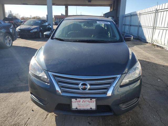  NISSAN SENTRA 2014 Синий