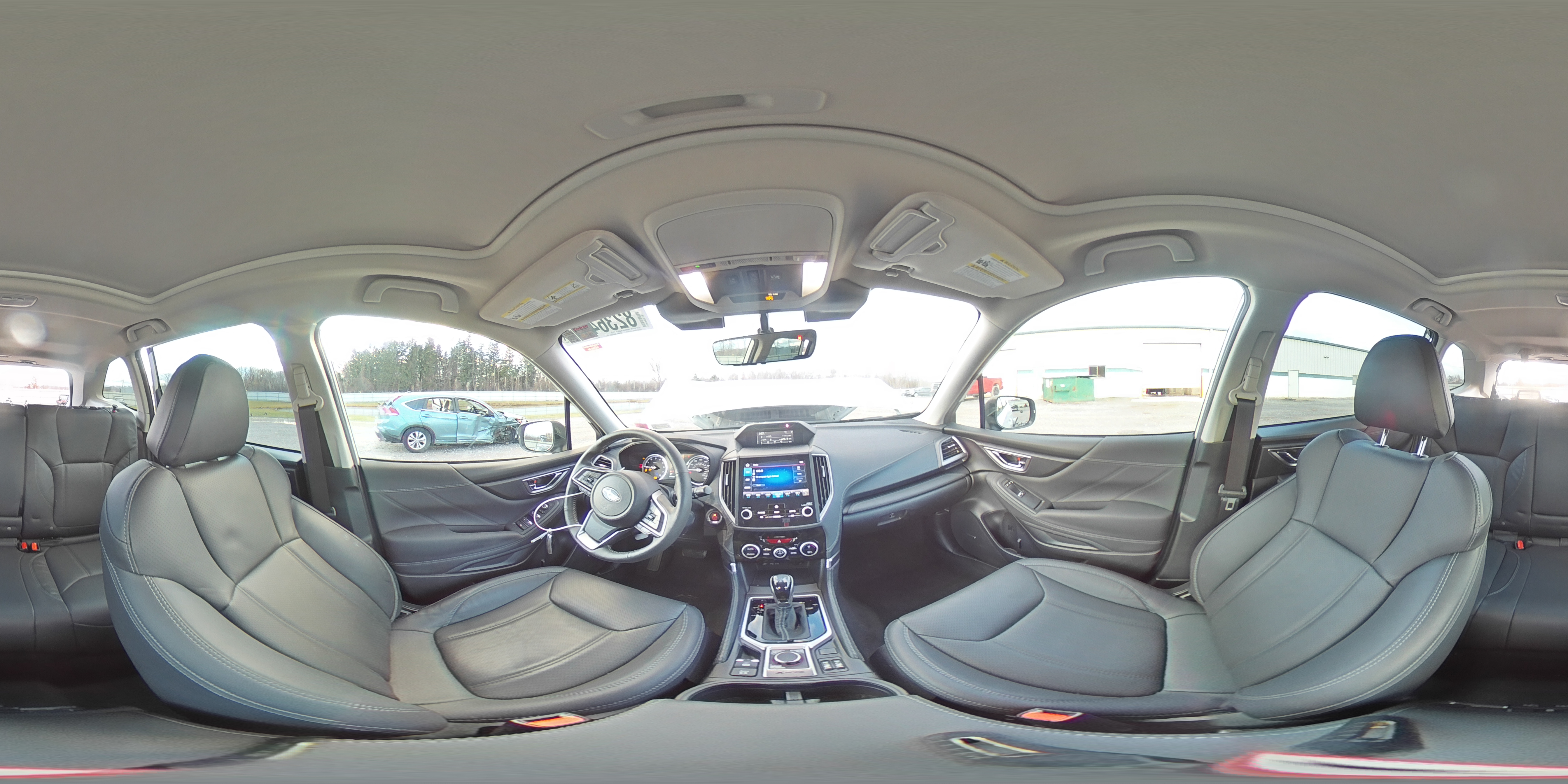 2024 Subaru Forester - Image 13