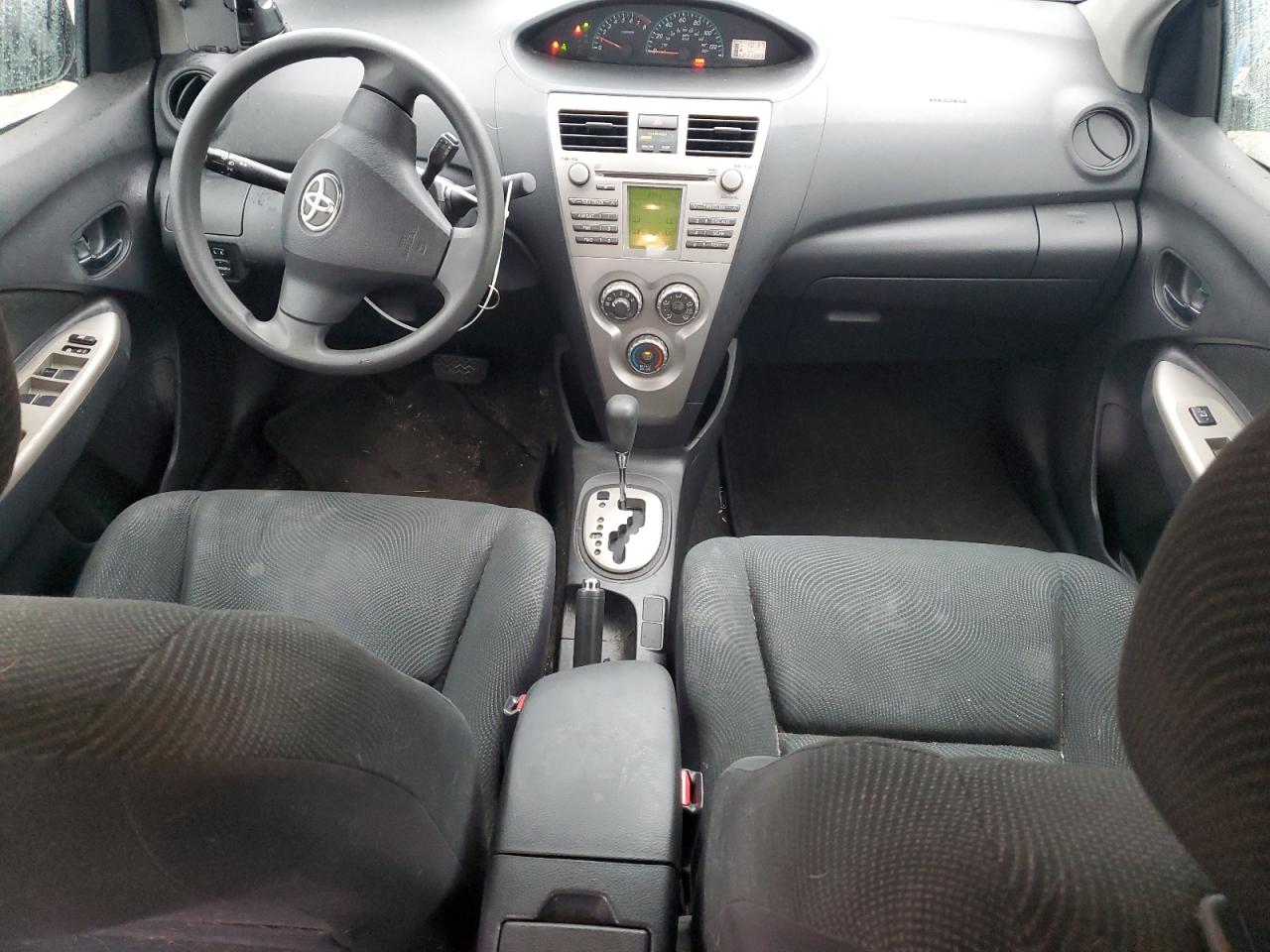 2009 Toyota Yaris VIN: JTDBT903094053222 Lot: 80758064