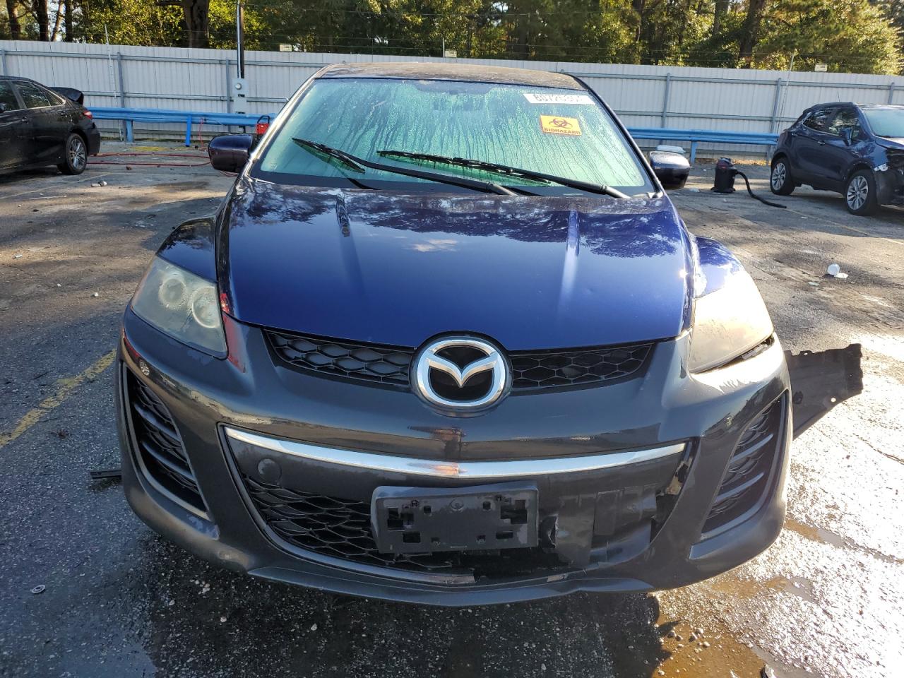2010 Mazda CX-7 - Image 5