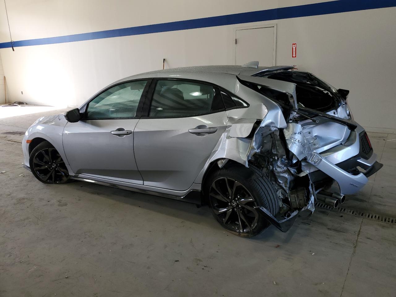 2017 Honda Civic - Image 2