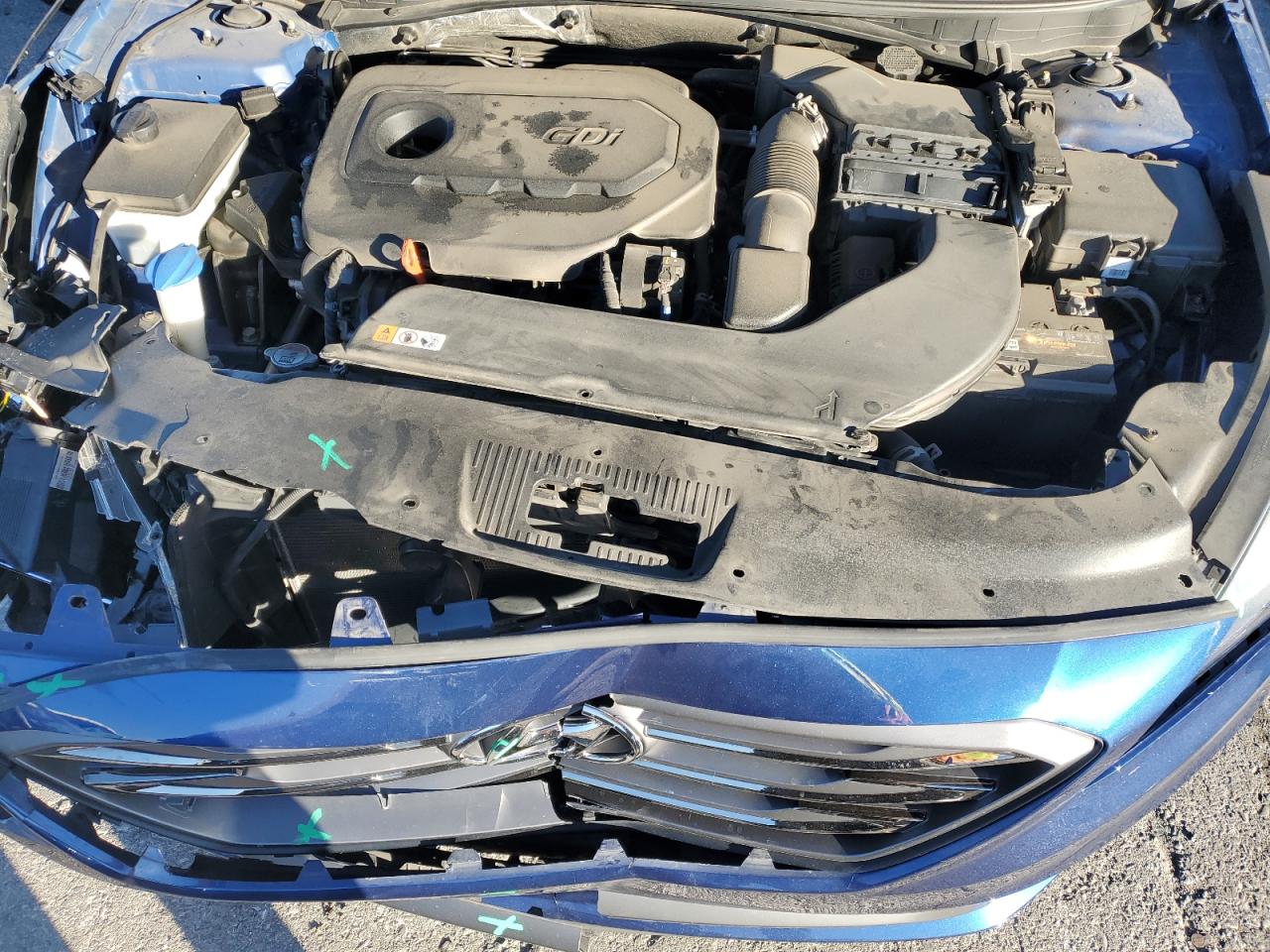 2017 Hyundai Sonata - Image 11