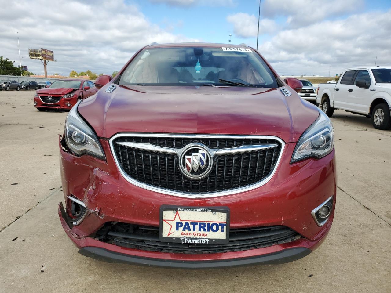 2020 Buick Envision - Image 5