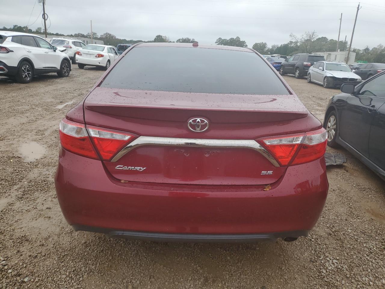 VIN 4T1BF1FK3HU673029 2017 TOYOTA CAMRY no.6