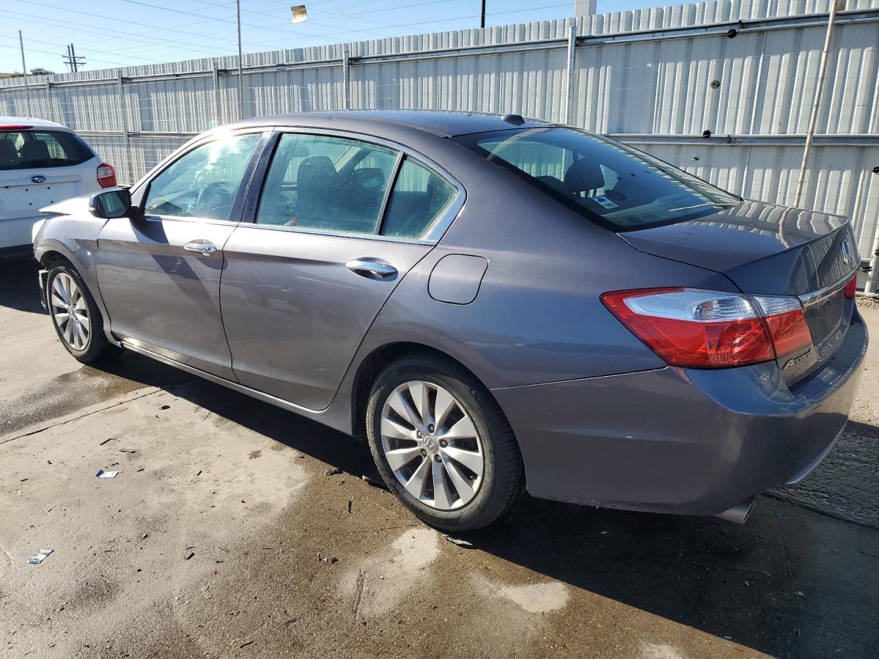 VIN 1HGCR3F87FA029534 2015 HONDA ACCORD no.2