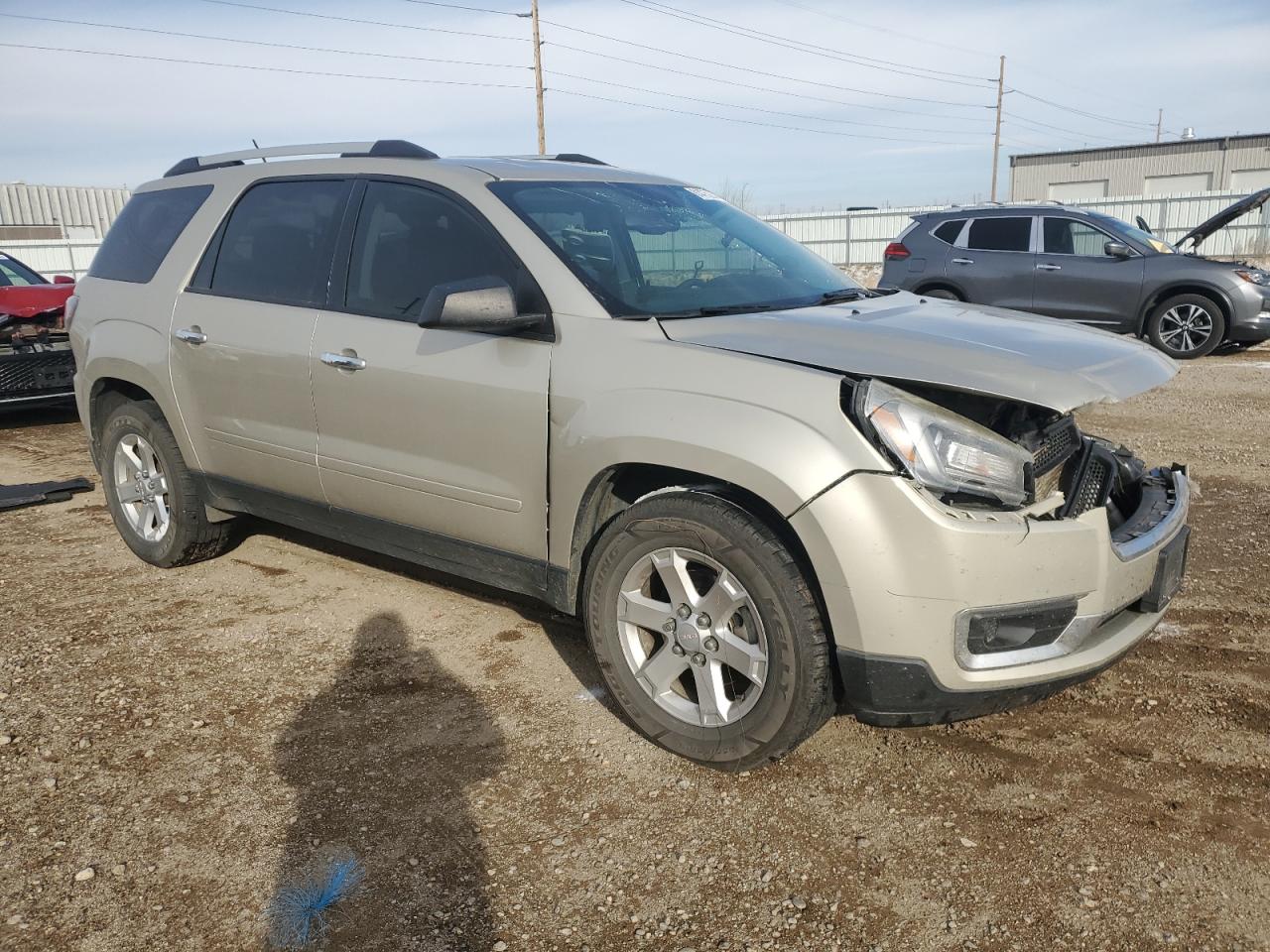 VIN 1GKKVPKDXFJ172031 2015 GMC ACADIA no.4