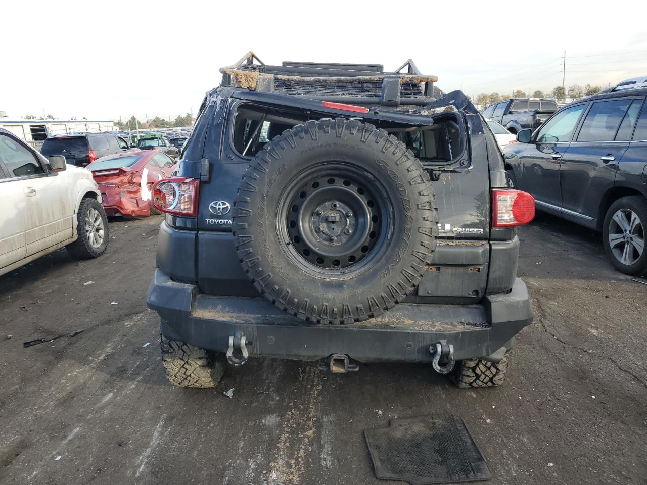 2007 Toyota FJ Cruiser - Image 6