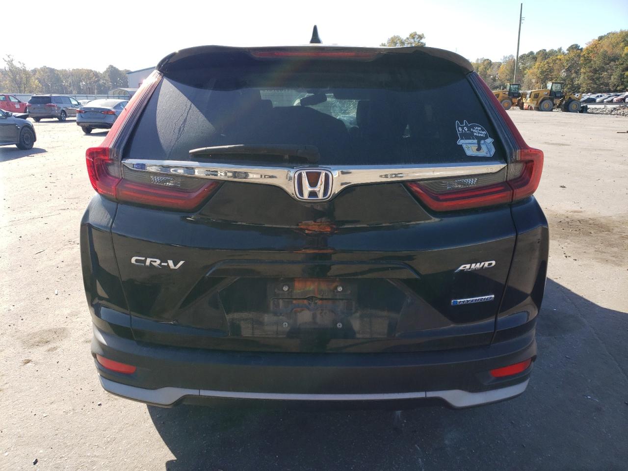 2021 Honda Cr-V Exl VIN: 7FART6H88ME036204 Lot: 78975704