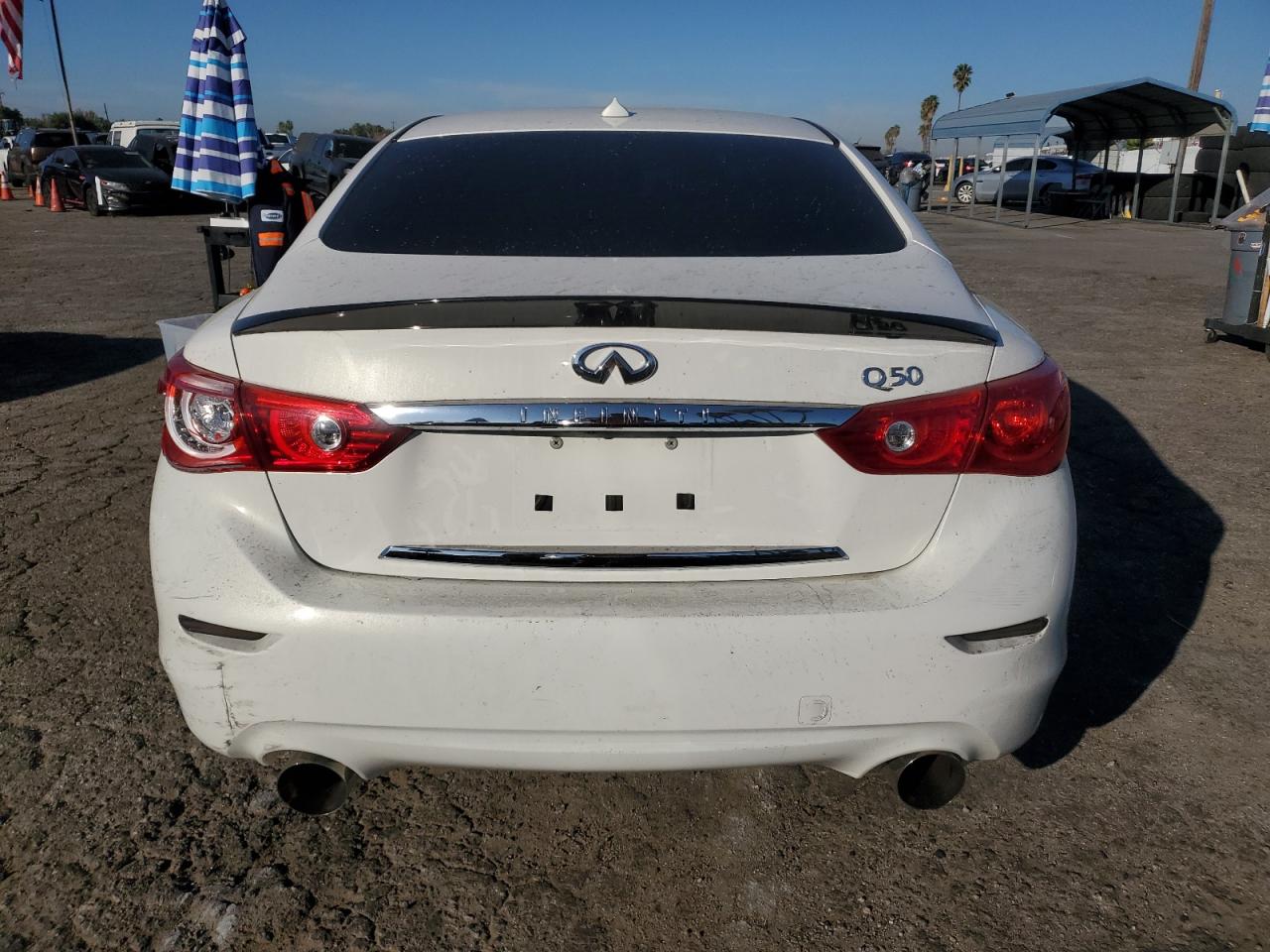 2015 Infiniti Q50 Base VIN: JN1BV7AP3FM353061 Lot: 79885584