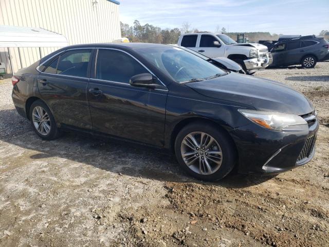  TOYOTA CAMRY 2015 Czarny