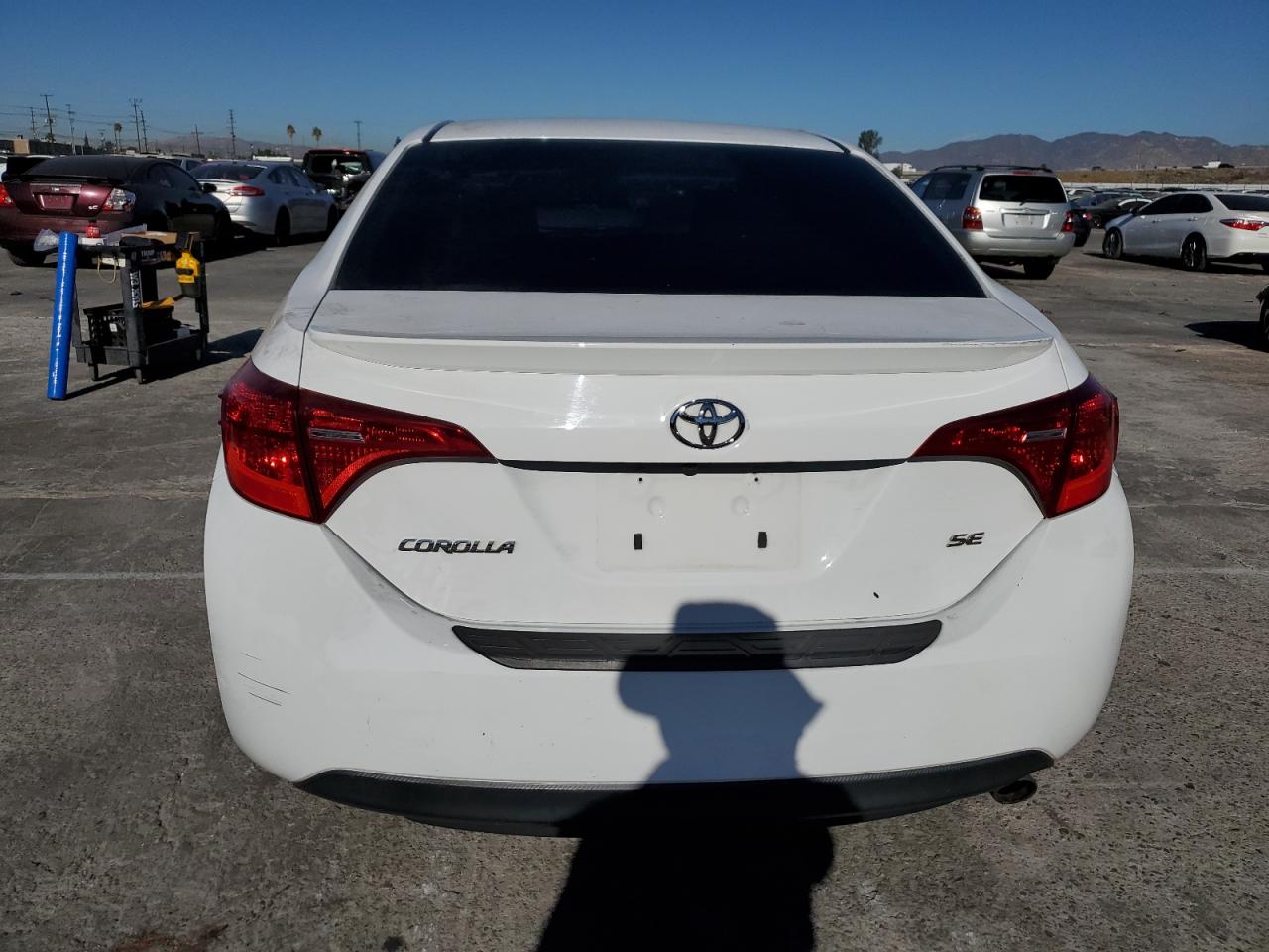 VIN 5YFBURHE2HP696332 2017 TOYOTA COROLLA no.6