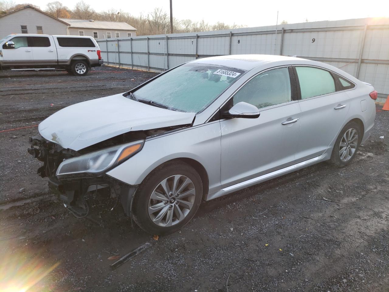 2016 Hyundai Sonata - Image 1