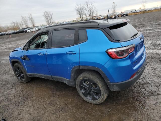 2021 JEEP COMPASS 80TH EDITION