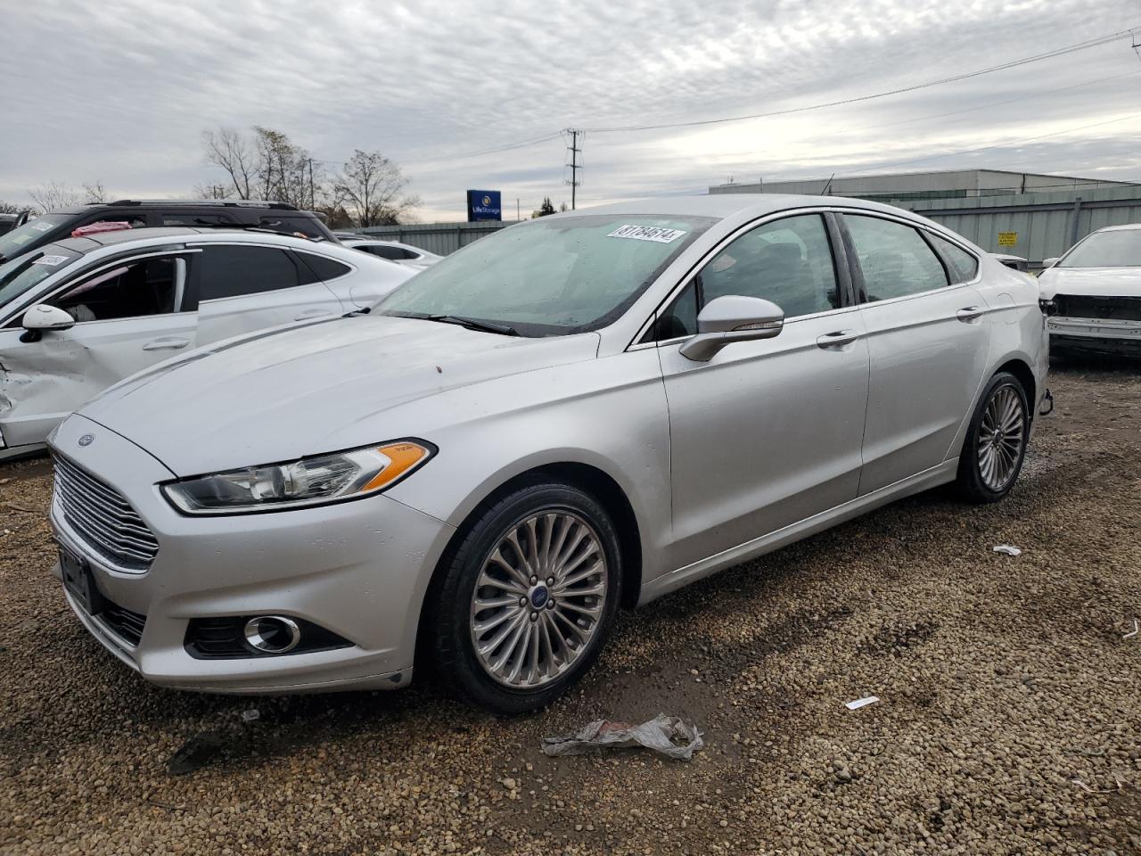 2016 Ford Fusion - Image 1