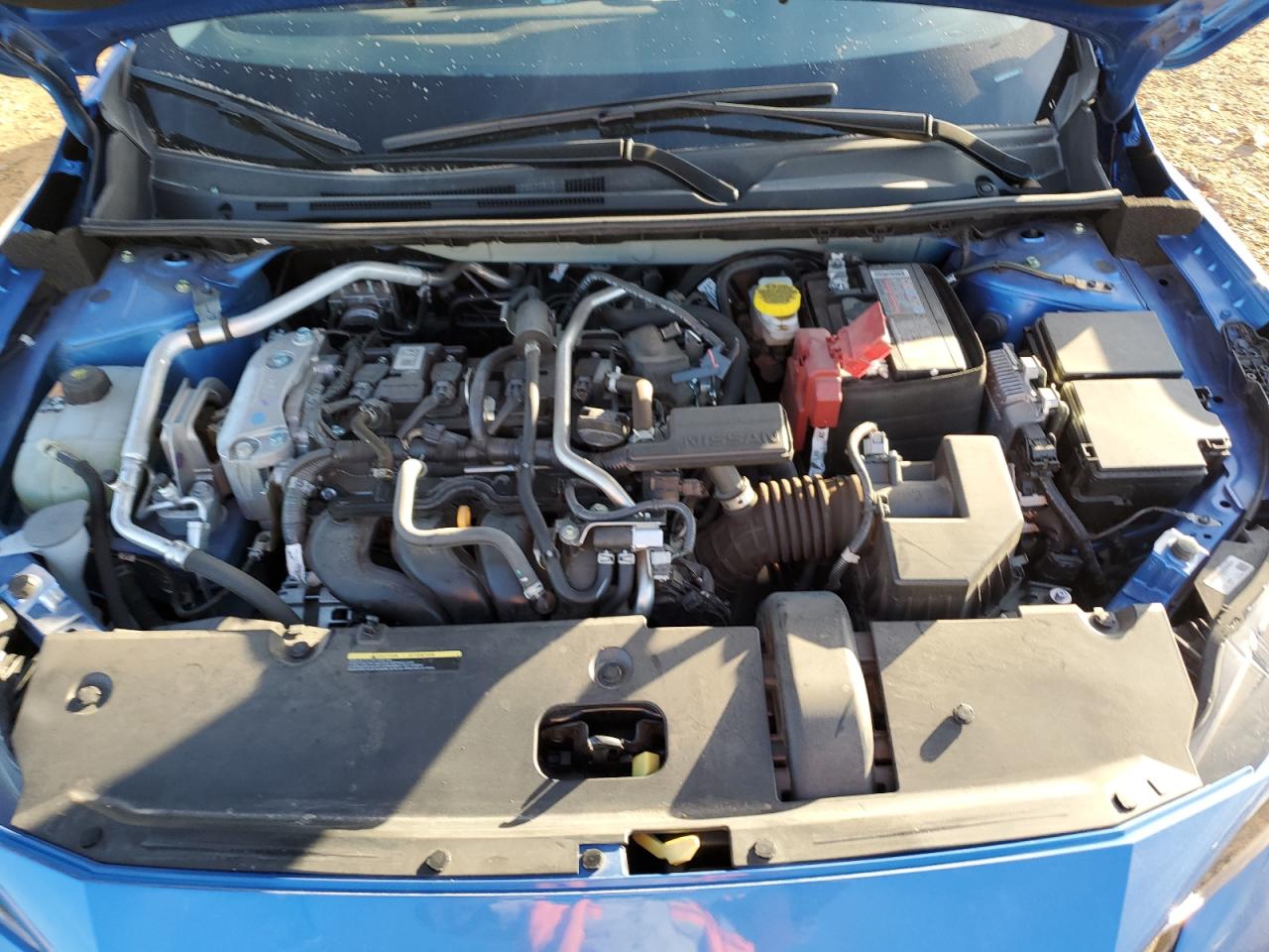 3N1AB8CV8PY253395 NISSAN SENTRA 2023