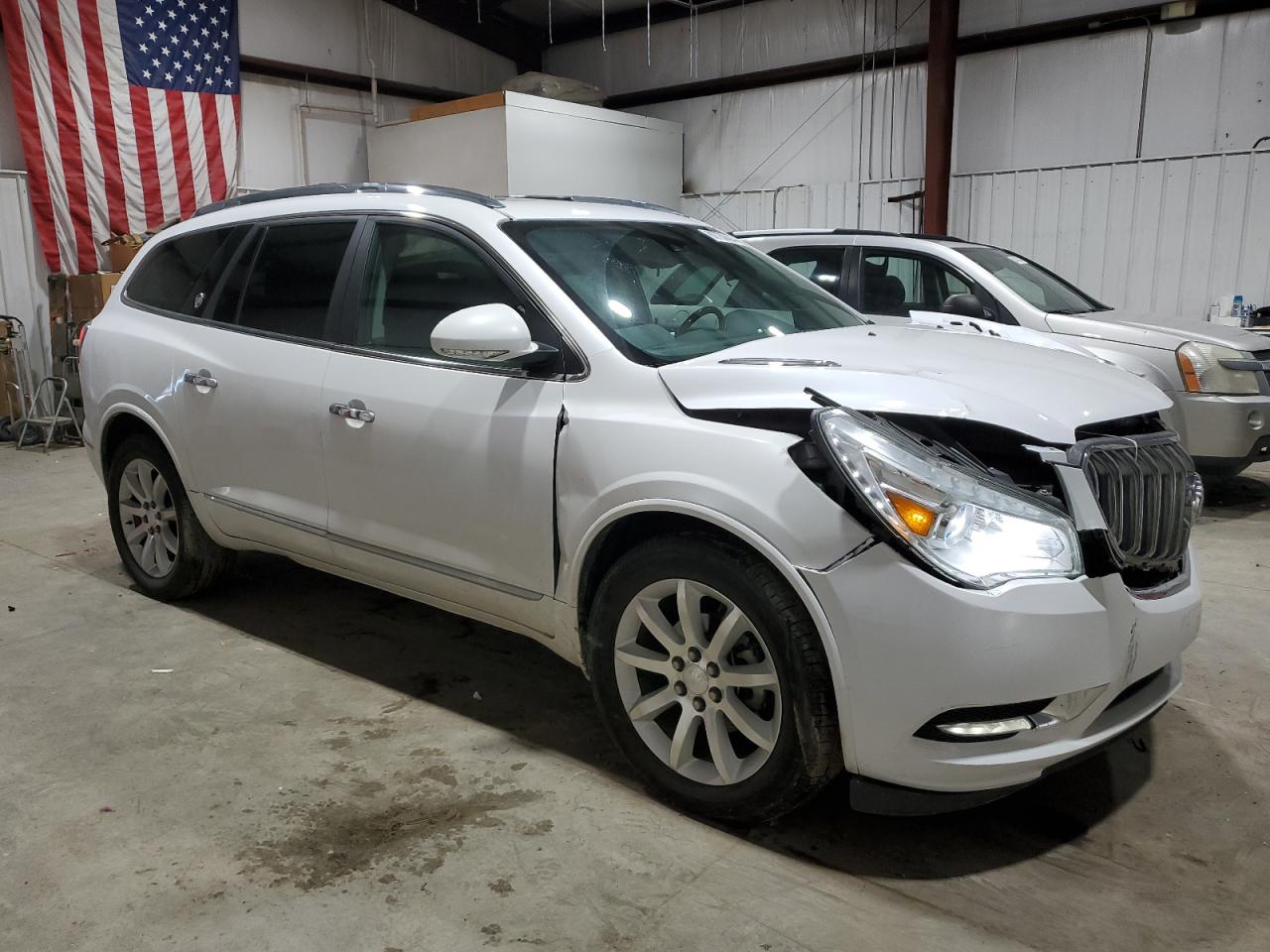 VIN 5GAKVCKD7GJ346094 2016 BUICK ENCLAVE no.4