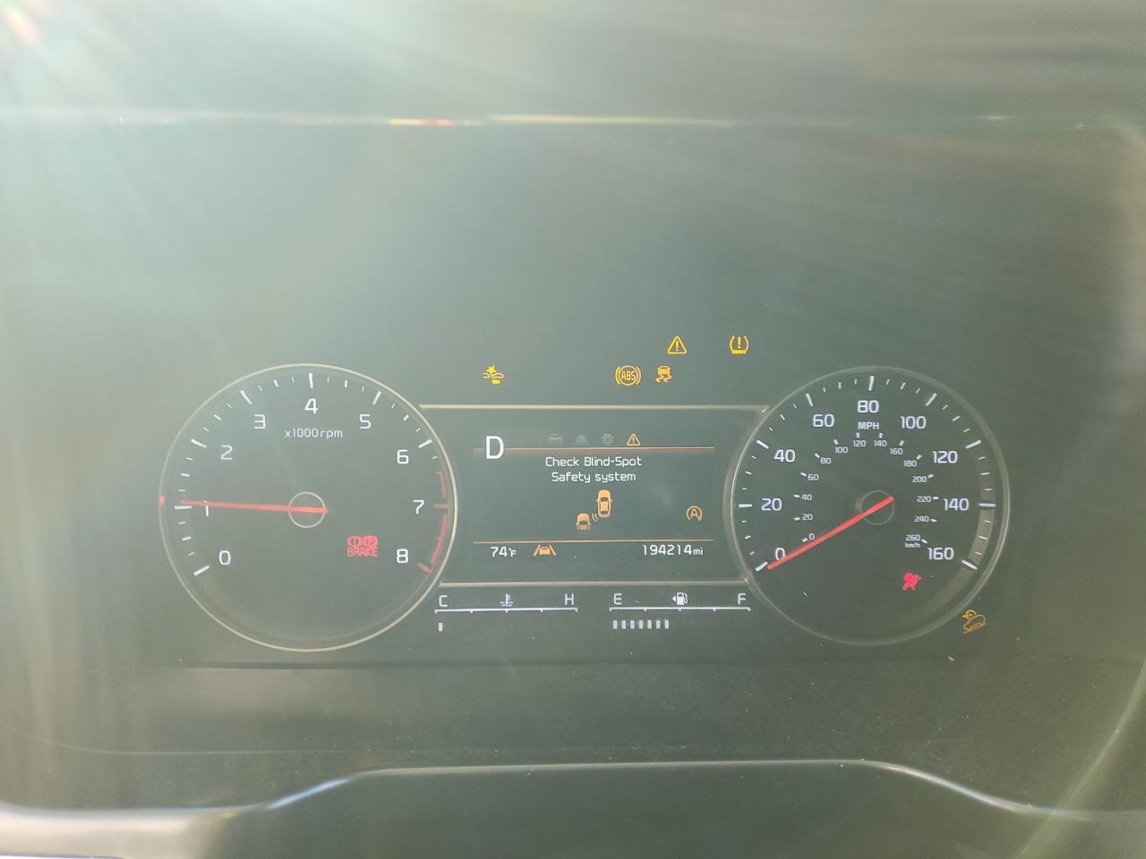 2023 Kia Sorento - Image 9