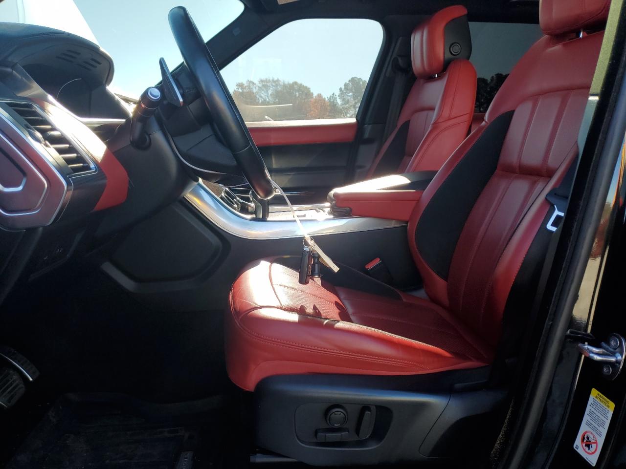 2019 Land Rover Range Rover - Image 7