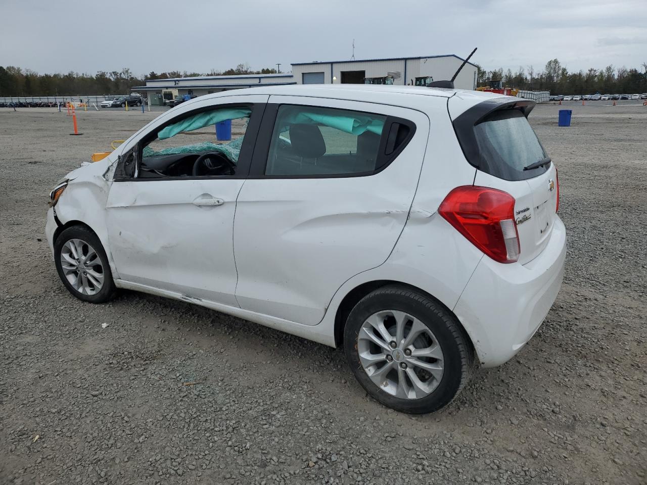2020 Chevrolet Spark - Image 2