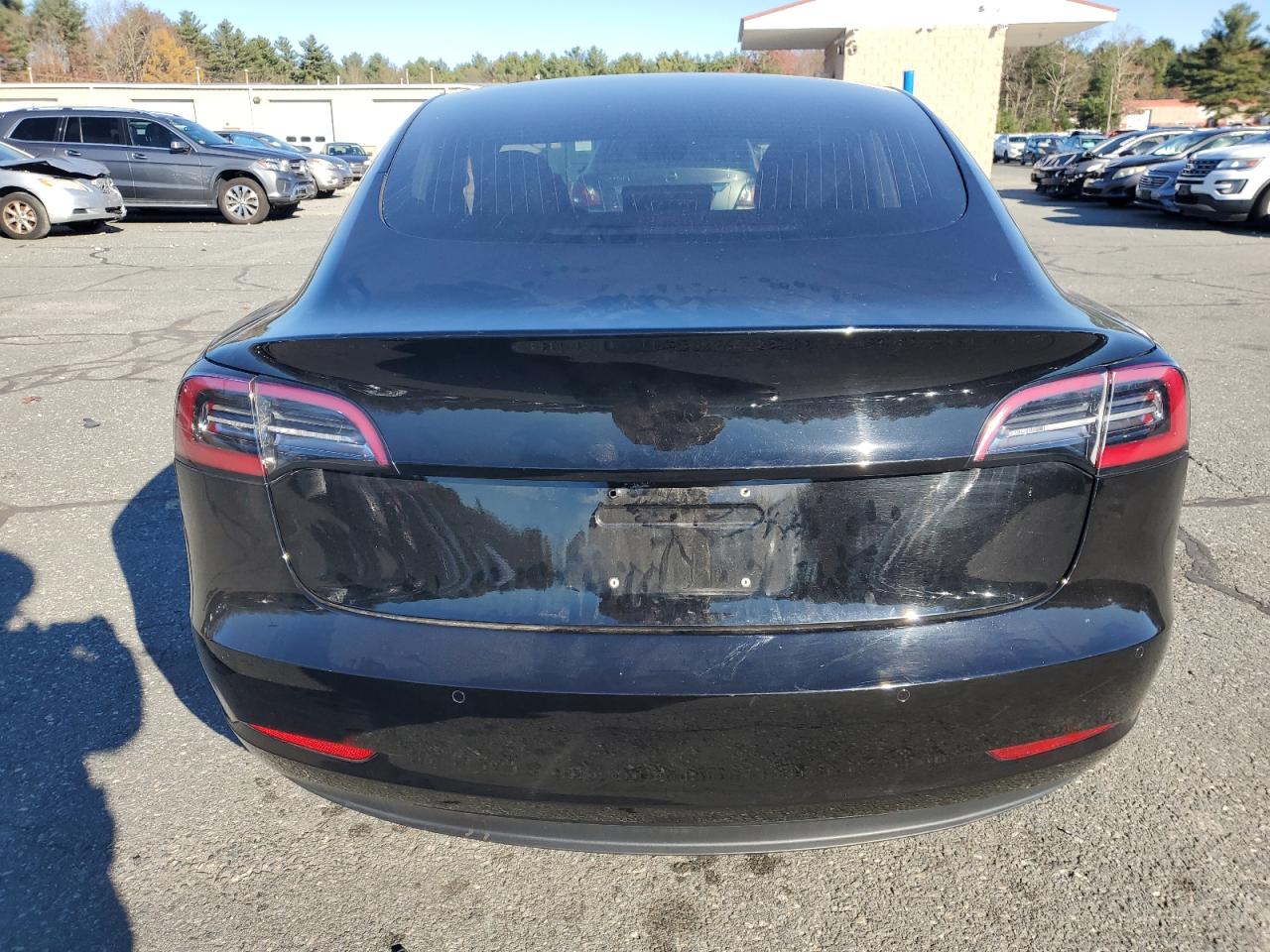 2018 Tesla Model 3 VIN: 5YJ3E1EB2JF068463 Lot: 80559454