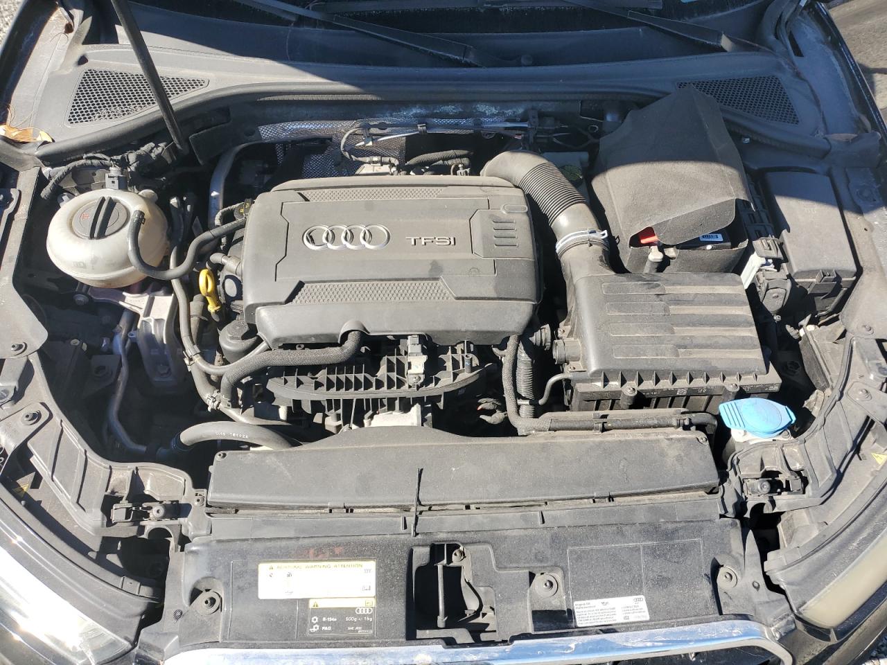 2016 Audi A3 - Image 11