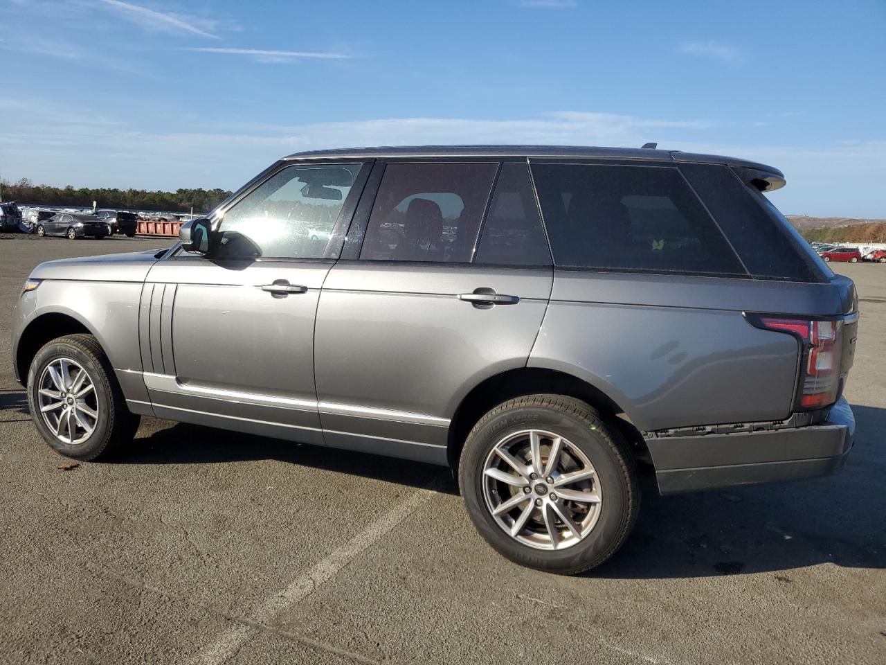 2016 Land Rover Range Rover - Image 2