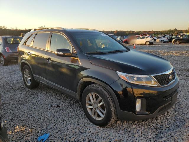  KIA SORENTO 2015 Черный