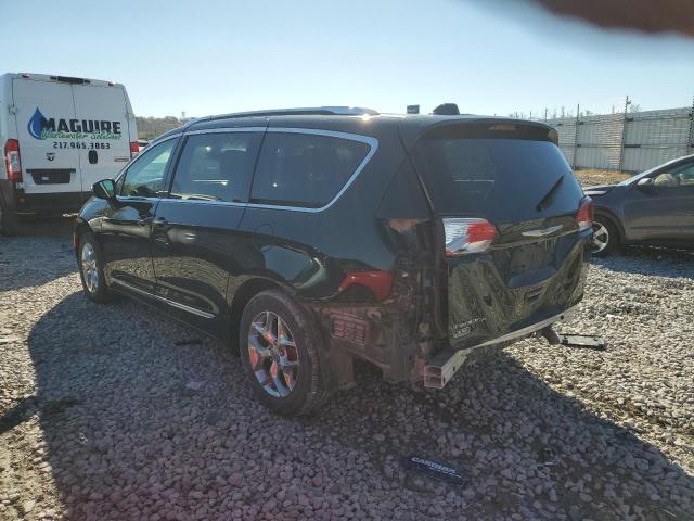  CHRYSLER PACIFICA 2019 Черный