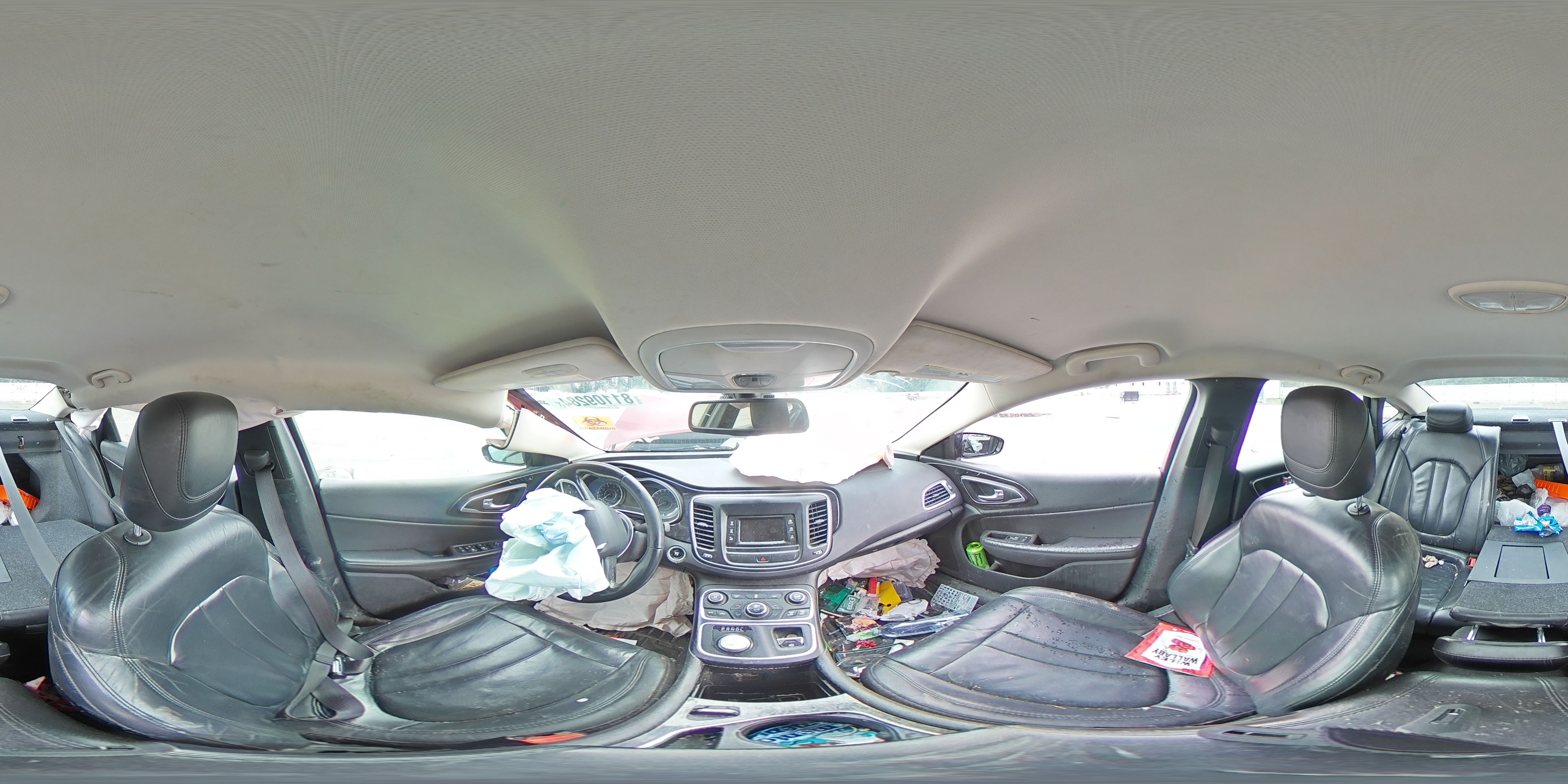 2015 Chrysler 200 - Image 13