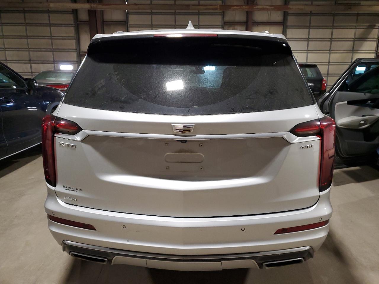 2020 Cadillac XT6 - Image 6