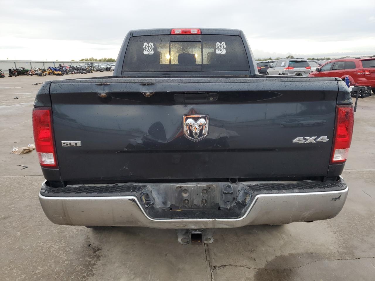 2017 Ram 2500 Slt VIN: 3C6TR5DT4HG578086 Lot: 78886624