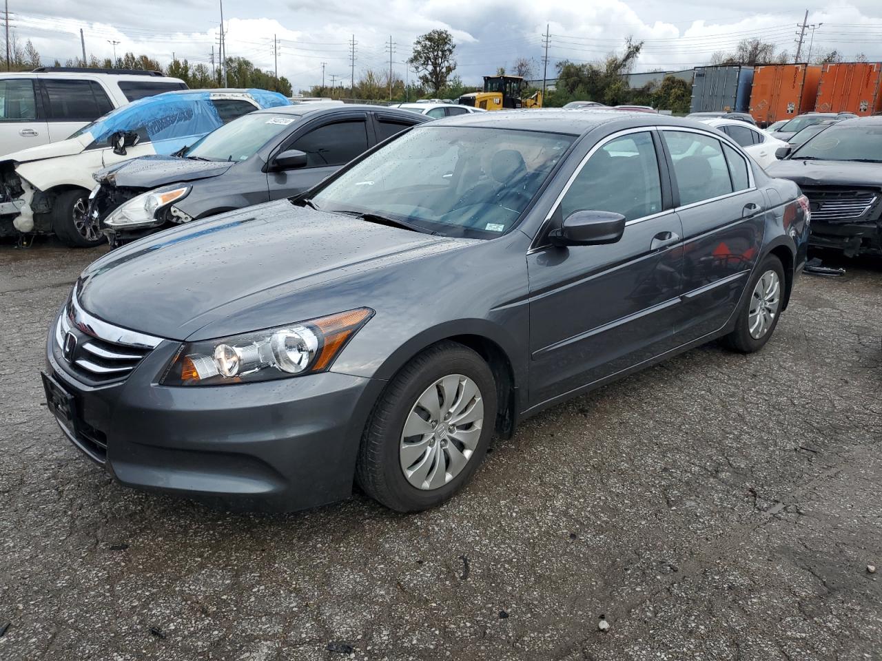 2012 Honda Accord - Image 1