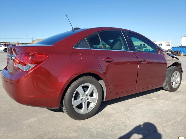  CHEVROLET CRUZE 2015 Burgundy