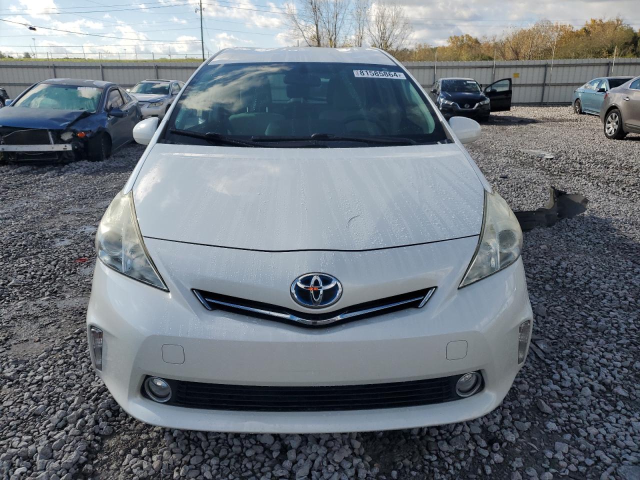 VIN JTDZN3EU6D3239191 2013 TOYOTA PRIUS no.5