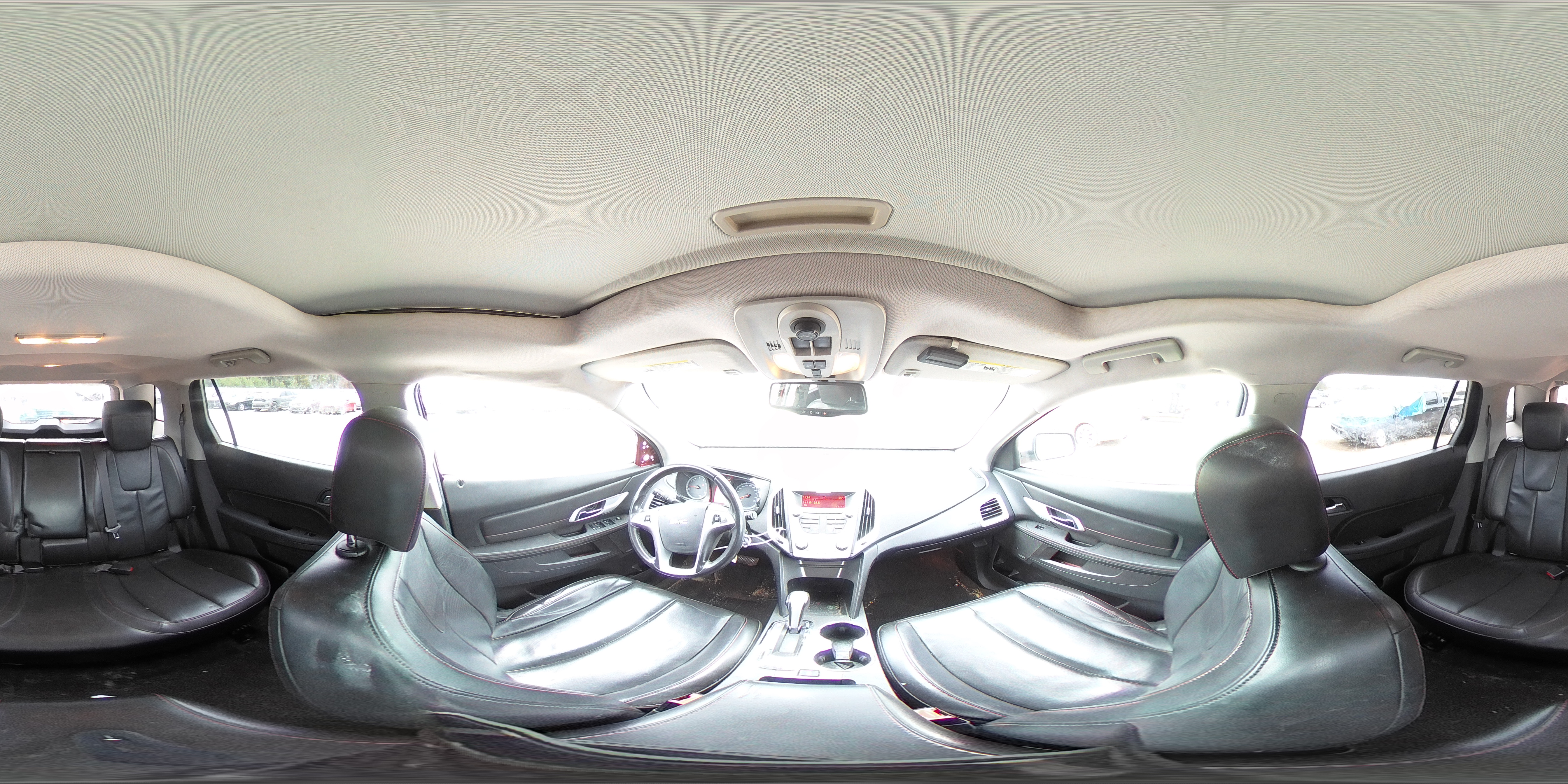 2011 GMC Terrain - Image 13